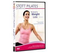 Stott Pilates: The Secret To Weight Loss Vol.1 [DVD]