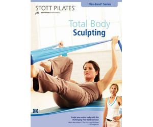 Stott Pilates: Total Body Sculpting [DVD] [Region 1] [US Import] [NTSC]