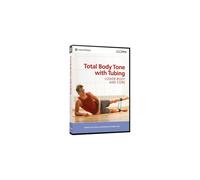 STOTT PILATES Total Body Toning With Tub DVD - Region 1