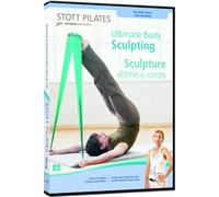 STOTT PILATES Ultimate Body Sculpting (English/French)