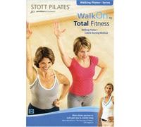 Stott Pilates: Walk on to Total Fitness [DVD] [Region 1] [US Import] [NTSC]