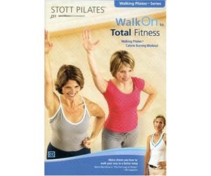 Stott Pilates: Walk on to Total Fitness [DVD] [Region 1] [US Import] [NTSC]