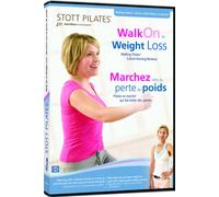 Stott Pilates: Walk on to Weight Loss [DVD] [Region 1] [US Import] [NTSC]