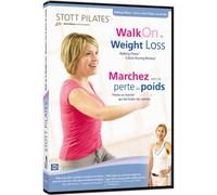 STOTT PILATES Walk On to Weight Loss (English/French)