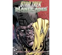 Stott, Rachael - Star Trek/Planet of the Apes: The Primate Directive