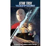 Stott, Rachael - Star Trek: Waypoint