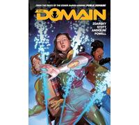 Stott, Rachael - The Domain