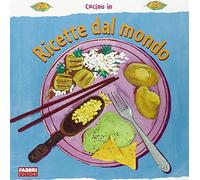 Stoufflet Isabelle - Ricette dal mondo