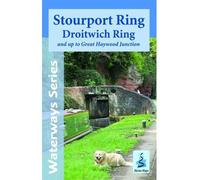 [(Stourport Ring and Droitwich Ring: and Up to Great Haywood Junction)] [ Heron Maps ] [May, 2013]