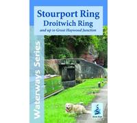 Stourport Ring, Droitwich Ring and up to Great Haywood by Heron Maps (2013-05-20)