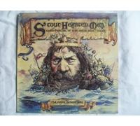 Stout Hearted Men - REC 463 1000 WELSH MALE VOICES Stout Hearted Men LP