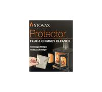 Stovax Protector Flue and Chimney Cleaner Box of 14 x 40g Sachets