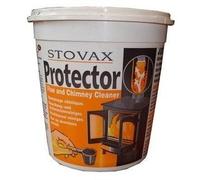 Stovax Protector, Flue & Chimney Cleaner, Big 1 kg Tub by Stovax