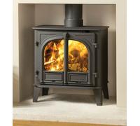 Stovax Stockton 8 Wood Burning Double Door Ecodesign Stove