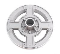 Stove Burner Divider Replacement fits For SABAF Burner Embedded Gas Stove Accessories Stove Burner Fire Distributor(#130)