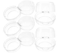 Stove Child Safety Guard 5 Pcs PVC Knob Covers for Oven
