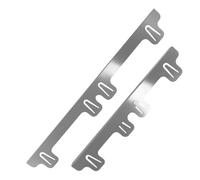 Stove Countertop Gap Covers - Making Kitchen Stove Leak | Non Slip Filler Seals Spill Between Counter | Stove Seam Guard Worktop Back Strip Protect