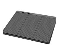 Stove Cover Protector Pad Heat Resistant Silicone Foldable Counter | Kitchen Counter Drying Pad for Home Hotel Cafe Apartment Farmhouse