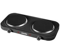 Stove Electric 2 Plates Plan Cooking Plate 2000w Burner Home Camper
