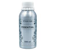 Stove Fan Company Essential Fragrances Collection (500ml) - 12 Unique Scents for Aroma Pods | Natural & Eco-Friendly | Long-Lasting Home Fragrance | UK Designed & Engineered (Christmas Cheer)