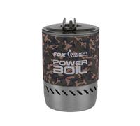 Fox International Cookware 1.25l Stove Brown