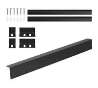 Stove Gap Protector - Stove Gap Filler Side Filler Trim for Stove Counter Top Kitchen Tools Sliding Cover for Stove Gap Filler