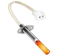 Stove Igniter Replacement 41-604, 120V AC Silicon Nitride Hot for surface Ignitor Compatible with for armstrong for lennox for robertshaw Norton Furnaces, Replaces 767A-380,for Gas Heating Systems