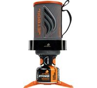 Jetboil Flash 1.0l + Windscreen Topo Camping Stove