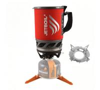 Jetboil - Optimized stove - Micromo 0,8L Tomate (+ Pot Support) - Red Red one size