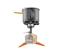 JETBOIL Stash - Hiking gas stove - Grey/Orange - size Unique