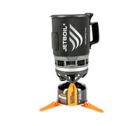 Stove JETBOIL ZIP Black Carbon Ultra Fast Camping Bivouac Hiking Cooking