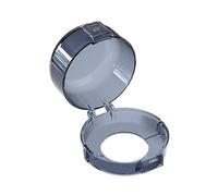 Stove Knob Covers - Baby Safety Locks, Clear Control Shield | 3.5x2.1in Heat Resistant Oven Guards, Child Proof Cooker Shield, ges Knob Protector Home Kitchen Assentials with Daily Use