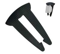 Stove Knob Safety Covers | 5X Oven Lock Child Safety - Silicone Protector, Against Accidental Touch by Kids Pets in Kitchen Household Use