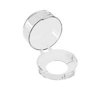 Stove Knob Safety Covers - Knobs Shield Protection Locks Guard - Knobs Shield Protection Child Locks Protective Cover Fire Protector Child Proof Stove Knob Covers