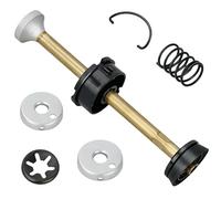 Stove & Lantern Part for Coleman, Pump Repair Kit Plunger Comaptible with Coleman Camping Stoves and Dual Fuel Lanterns - Lantern Replacement Part Pump Plunger 242J5201 4 Inch Long