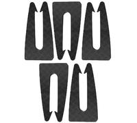 Stove Locks Child Safety 5 Pieces Stove Knob Locks Stove Proofing