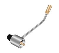 Stove Pressure Regulator 5430 Replacement part for coleman Propane Stoves Fold N Go Insta Start and Stansport Camping Stove Tube to Propanes 1 Pound Cylinder Tank 15PSIG
