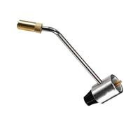 Stove Pressure Regulator - Cooking Regulator with Adjustable Valve, Gas Oven Adapter, Safety Accessories for Heat Managers | Durable Heat Regulator for Camping Cylinder Kitchen Home Outdoor