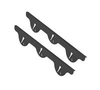Stove Protector for Kitchen Counter Prevents Debris Easy Install No Tools Required Easy Fit for Difference Debris Prevents No Stove Install Tools Time Installation Protector Rustless Saves Required