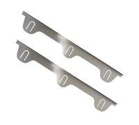 Stove Protector for Kitchen Counter Prevents Debris Easy Install No Tools Required Easy Fit for Difference Debris Prevents No Stove Install Tools Time Installation Protector Rustless Saves Required