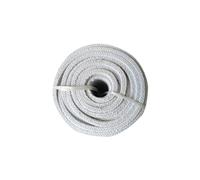Stove Rope,fire Rope,High Density Ceramic Fiber Rope - Alumina Silicate Fibre Furnace Door Sealing 50 * 50 Mm Fire Door Seal(300cm)