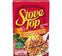 Stove Top Chicken Stuffing New 170 g (Pack of 3)