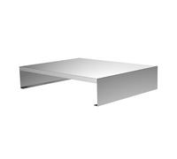 Stove Top Cover Gas Cover Plate Stainless Steel Protector Organizer Shelf Insert Storage Work Surface Small Multi- M