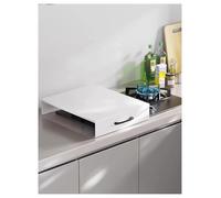 Stove Top Cover,Gas Stove Cover Board Burner Caps,Customizable Cooker Top Bracket Protector,Multi-Functional Sink Cover(40x48x9cm/15.7x18.9x3.5in)