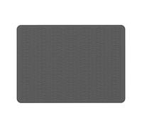 Stove Top Cover - Silicone Induction Cooktop Protector for Kitchen Counter Safety, Heat Resistant Dish Drying Mat for Pots Pans Vegetables and Cookware Storage on Electric Range Surfaces