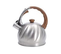 Stove Top Kettle Tea Kettle 2L Whistling Kettle Stainless Steel Tea Teapot for Gas Stove Induction Cooker Camping Kettle Stovetop Kettles