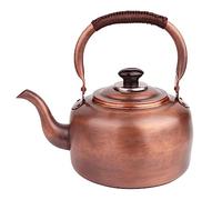 Stove Top Kettle, Whistling Kettles, Stainless Steel Kettle Ergonomic Handle for Gas Stove, Ceramic Stove, Electric and Induction Hob Teakettle (3L)