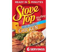 Stove Top Savory Herb Stuffing Mix (Pack of 3) 6 oz Boxes