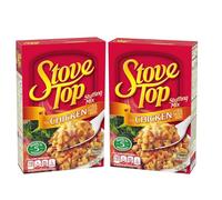 Stove Top Stuffing Mix 170g | Multipack (Pack of 2, Chicken)