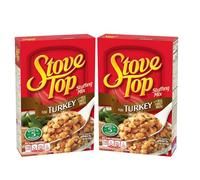 Stove Top Stuffing Mix 170g | Multipack (Pack of 2, Turkey)